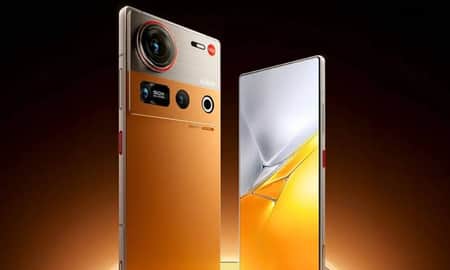 Nubia Z80 Ultra Expands Global Availability With Large Battery and Under-Display Camera Design Nubia Z80 Ultra