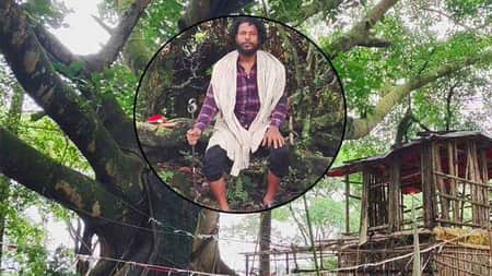 পীর ‘সেজে’ কবরস্থানে আস্তানা গাড়লেন হত্যা মামলার আসামি মামলার আসামি