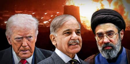 Pakistan Named Key Mediator as Iran-US Peace Text Is Agreed Pakistan Iran US mediator