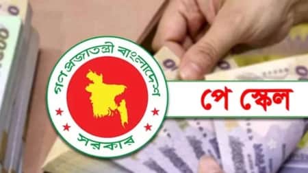 নতুন পে স্কেল