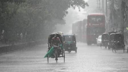 বজ্রবৃষ্টি