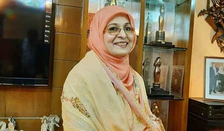 কোটি বাঙালির হৃদয়ের ‘রানি’ শাবানা শাবানা