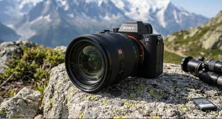 Sony A7RVI Could Blur the Line Between High Resolution and Flagship Speed Sony A7RVI