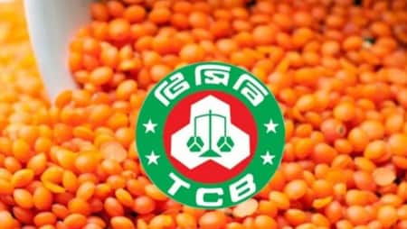 মসুর ডাল কিনছে সরকার
