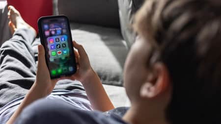 UK Bans Social Media for Under-16s as Starmer Confirms Sweeping Plan UK social media ban under-16