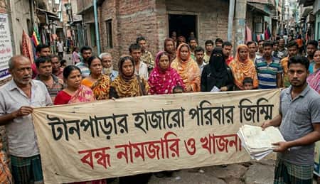 বঞ্চিত হচ্ছেন
