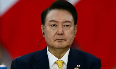 South Korea’s Yoon Sentenced to 30 More Years Over North Korea Drone Plot Yoon Suk Yeol 30 years North Korea