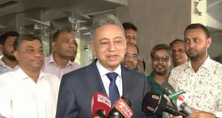 অর্থমন্ত্রী