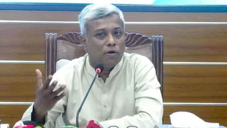 প্রতিমন্ত্রী অনিন্দ্য ইসলাম অমিত