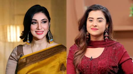 বুবলীর সুখবরের মাঝেই অপুর পোস্ট, কিসের ইঙ্গিত! বুবলী অপু
