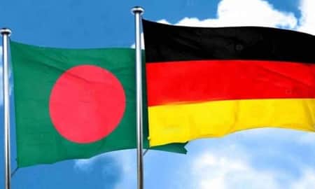 বাংলাদেশের সঙ্গে সম্পর্ক আরও জোরদার করতে আগ্রহী জার্মানি জার্মানি