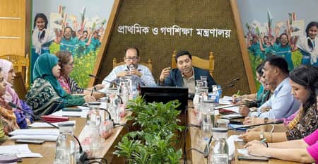 প্রাথমিকের পাঠ্যক্রমে যুক্ত হচ্ছে নতুন বই প্রাথমিকের পাঠ্যক্রম