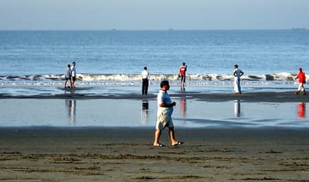 পর্যটন নগরী কক্সবাজার