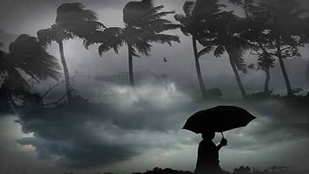 ঝড়ের পূর্বাভাস
