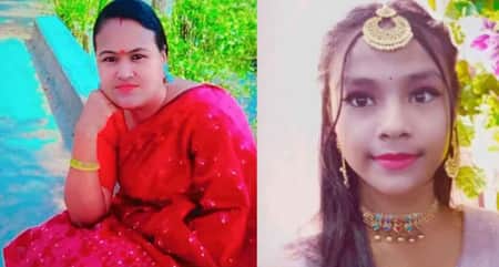 মা-মেয়েকে কুপিয়ে হত্যা