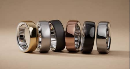 oura ring 5