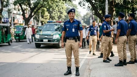 police