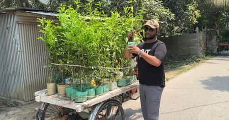 ফরিদপুরের সদরপুর উপজেলা