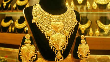 সোনার নতুন দাম