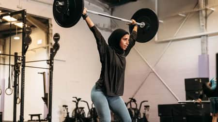 strength training health benefits study