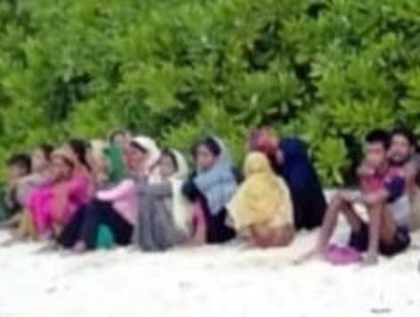 মালয়েশিয়ার আলোষ্টার থেকে সেই ২৭ রোহিঙ্গা উদ্ধার