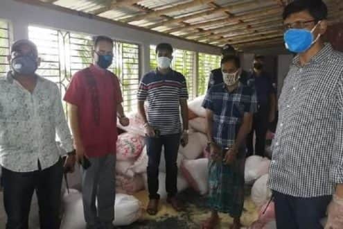 বগুড়ায় দরিদ্রদের জন্য বরাদ্দ ৫১০০ কেজি চাল জব্দ, একজন আটক