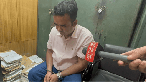 ফাইল গায়েব করে সম্পদের পাহাড় গড়েছেন গৃহায়ন কর্তৃপক্ষের দেলোয়ার