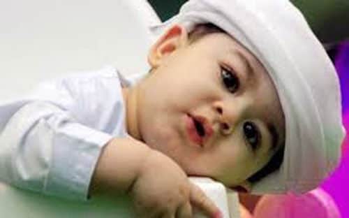 শিশুর প্রতি মহানবি (স:)-এর ভালোবাসা