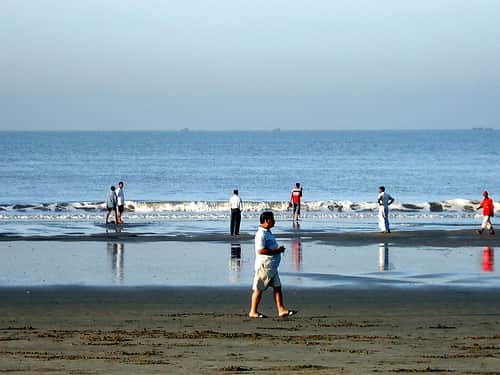 পর্যটন নগরী কক্সবাজার