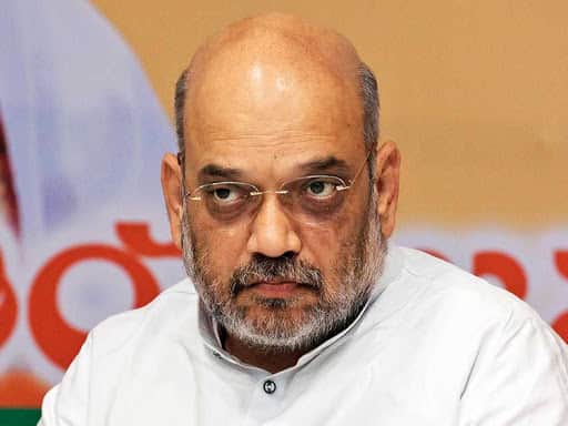 খোঁজ মিলছে না অমিত শাহের