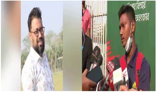 ঘুষ না পেয়ে ক্রিকেটারকে বাদ বিসিবির কোচের, অভিযোগ করায় হামলার শিকার