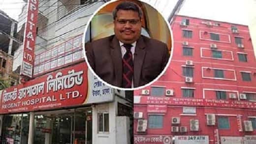বেরিয়ে এলো শাহেদের আরেক অপকর্মের তথ্য, বিপাকে ভবন মালিক