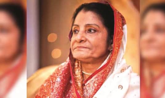 রওশন এরশাদ