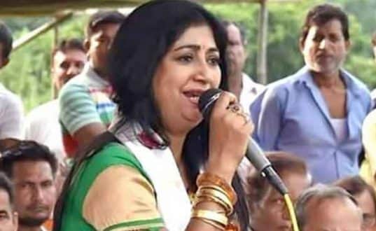 বাংলাদেশের গরুগুলো সব ভারতের : বিজেপি নেত্রী