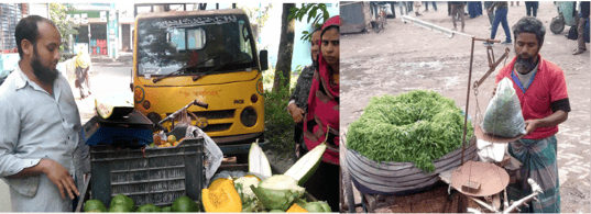 বাড়তি সবজির দাম, কেজি দরে বিক্রি হচ্ছে লাউ