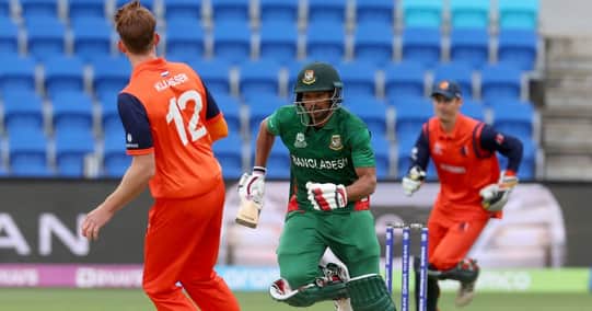 সুপার এইটের পথে এগিয়ে যাওয়ার লড়াই রাতে নেদারল্যান্ডসের বিপক্ষে মাঠে নামছে বাংলাদেশ