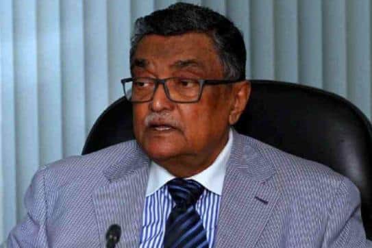 সাবেক মন্ত্রী খন্দকার মোশাররফ হোসেনের সর্বশেষ শারীরিক অবস্থা