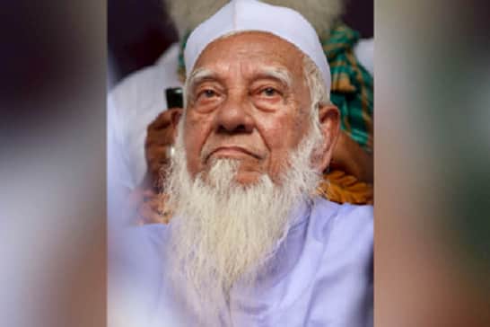 আল্লামা শফির শারীরিক অবস্থার উন্নতি