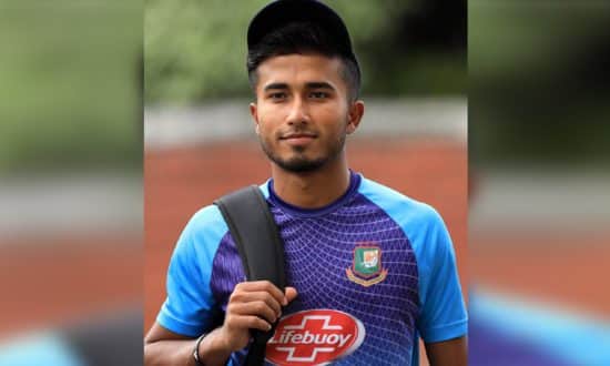ওয়ানডেতে অভিষেকের অপেক্ষায় আফিফ