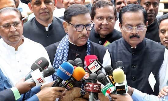 ৭ মার্চের ভাষণ যারা অস্বীকার করেন, তারা স্বাধীনতাকেই অস্বীকার করেন: কাদের