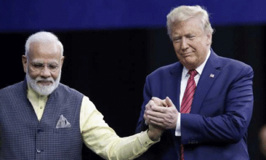 ট্রাম্পের ধন্যবাদের জবাবে যা বললেন মোদি
