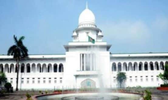 দেশের সব আদালত ২৩ এপ্রিল পর্যন্ত বন্ধ