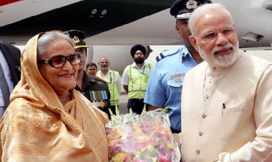 বাংলাদেশে মোদির আগমন নিয়ে যা লিখল ভারতীয় গণমাধ্যম