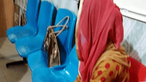 চট্টগ্রাম থেকে পালিয়ে আসা তরুণী কক্সবাজার আইসোলেশনে
