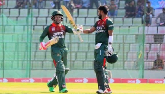 সিরিজ জয় নিশ্চিত করতে আজ মাঠে নামছে টাইগাররা