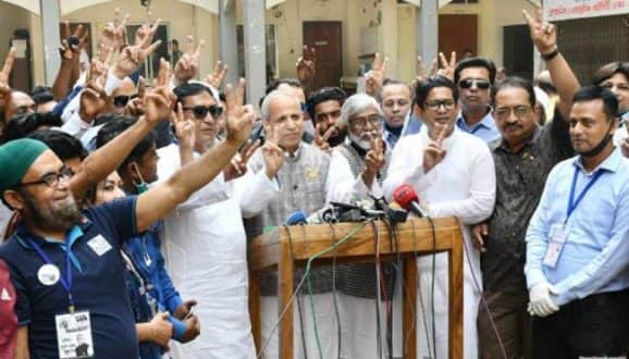 ১৫ হাজার ৯৫৫ ভোট পেয়ে এমপি হলেন শফিউল মহিউদ্দিন