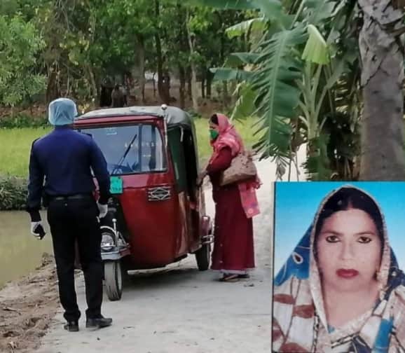 কালোবাজারে চাল বিক্রির দায়ে এবার মহিলা মেম্বারের জেল-জরিমানা