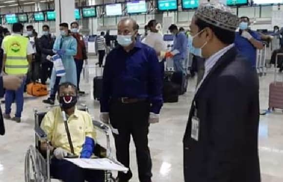 বাহরাইন থেকে ফিরছেন ৪১৪ বাংলাদেশি