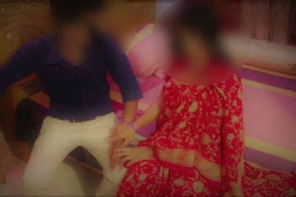 প্রবাসীর স্ত্রীসহ পরকীয়া প্রেমিক আটক