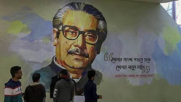 বঙ্গবন্ধুকে সম্মান জানাবে রবীন্দ্রনাথের সংগঠন